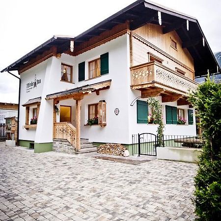 אכנקירש Chalet & Apartments Tiroler Bua חדר תמונה