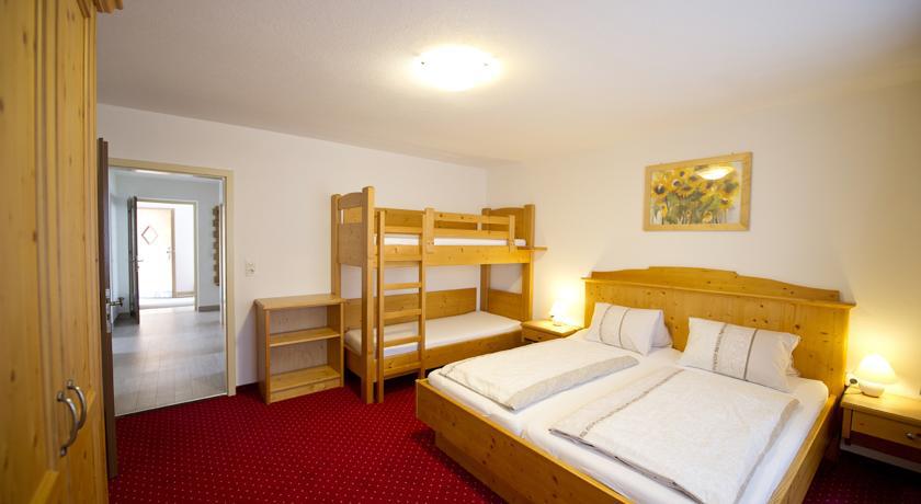 אכנקירש Chalet & Apartments Tiroler Bua חדר תמונה