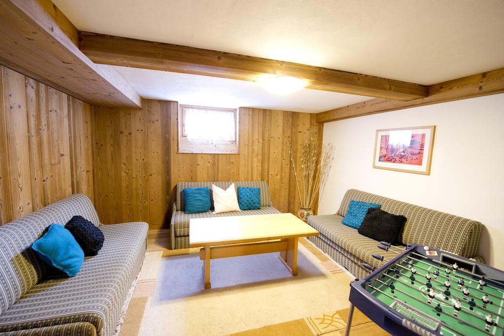 אכנקירש Chalet & Apartments Tiroler Bua חדר תמונה