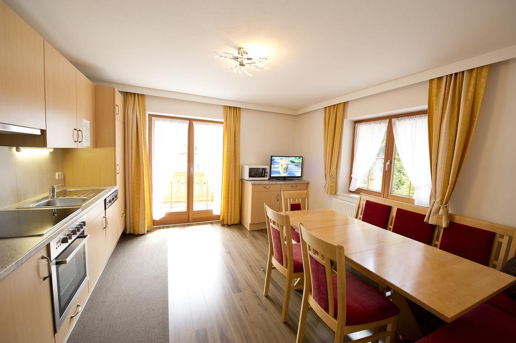 אכנקירש Chalet & Apartments Tiroler Bua חדר תמונה