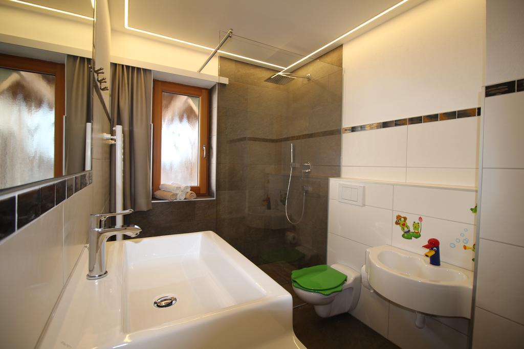 אכנקירש Chalet & Apartments Tiroler Bua חדר תמונה